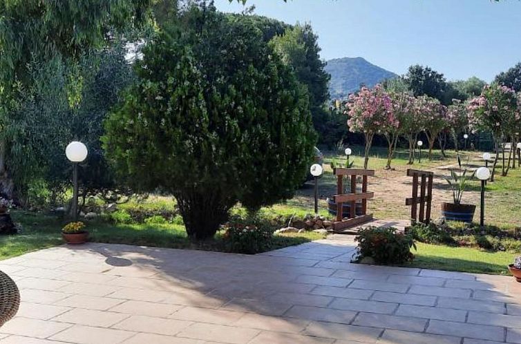 Vakantiehuis Malù House