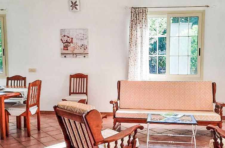 Vakantiehuis Malù House