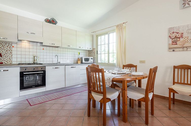 Vakantiehuis Malù House