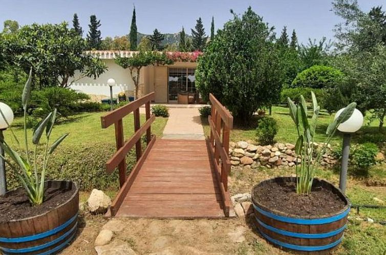 Vakantiehuis Malù House