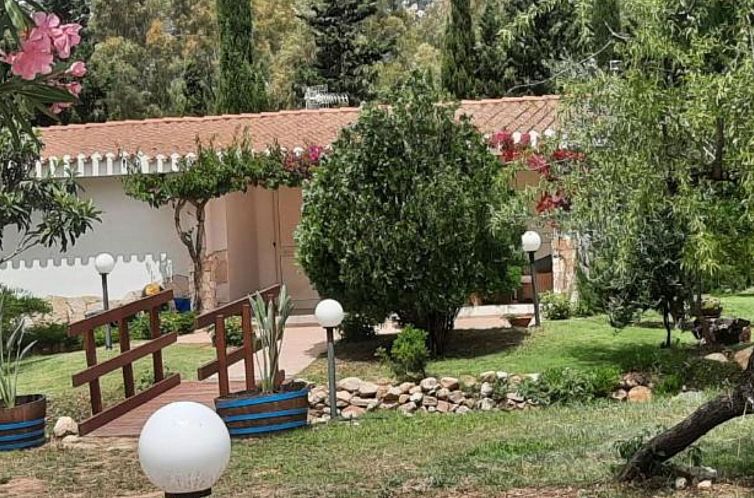 Vakantiehuis Malù House