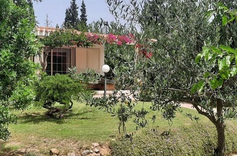 Vakantiehuis Malù House