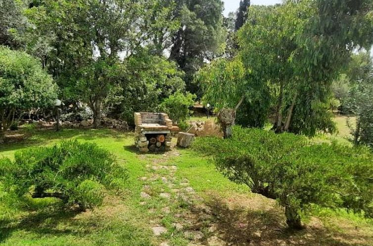 Vakantiehuis Malù House