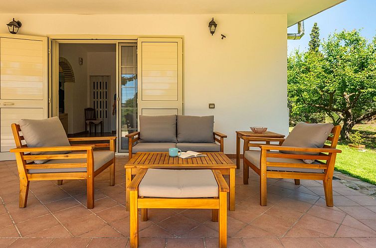 Vakantiehuis Malù House
