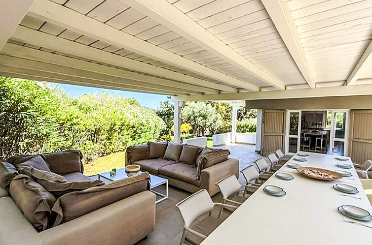 Vakantiehuis Villa Mandorli