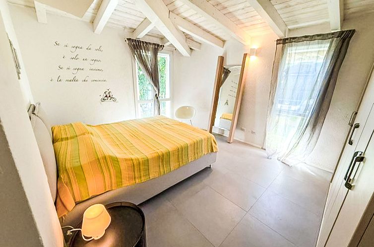 Vakantiehuis Villa Mandorli