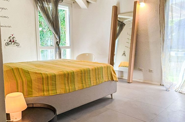 Vakantiehuis Villa Mandorli