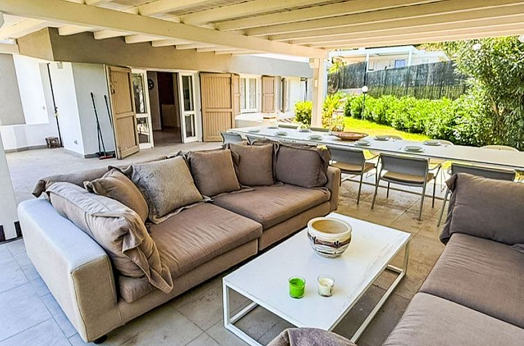 Vakantiehuis Villa Mandorli