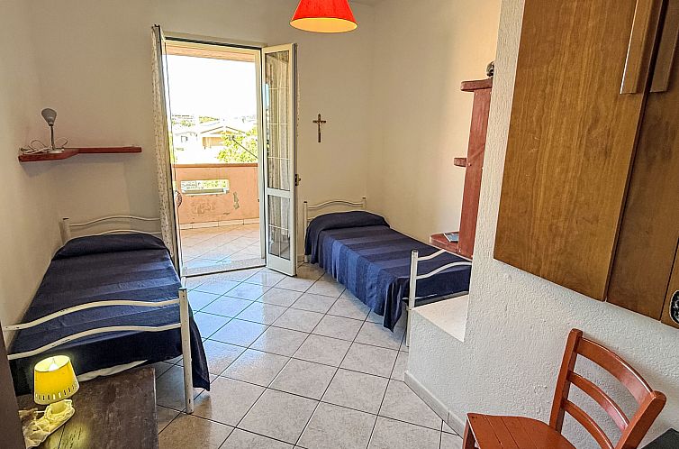 Vakantiehuis Is Argiolas