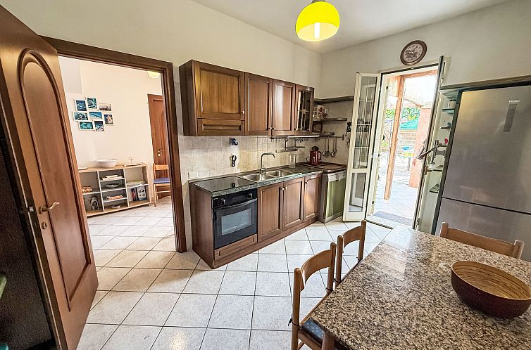 Vakantiehuis Is Argiolas