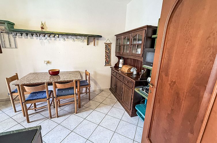 Vakantiehuis Is Argiolas