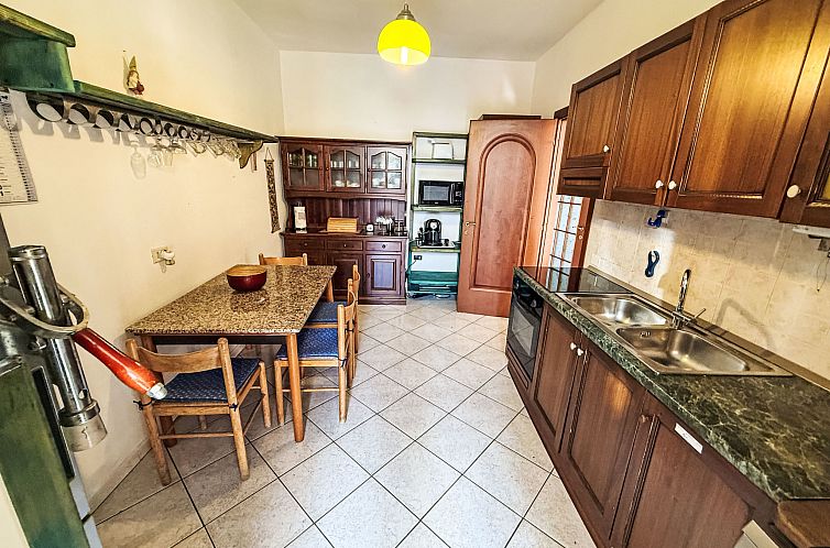 Vakantiehuis Is Argiolas