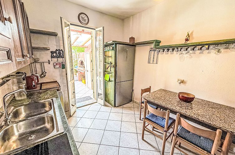 Vakantiehuis Is Argiolas