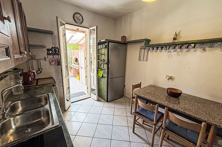 Vakantiehuis Is Argiolas