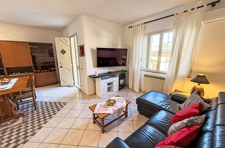 Vakantiehuis Is Argiolas