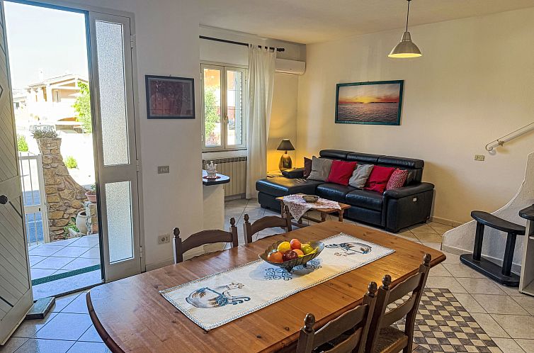 Vakantiehuis Is Argiolas