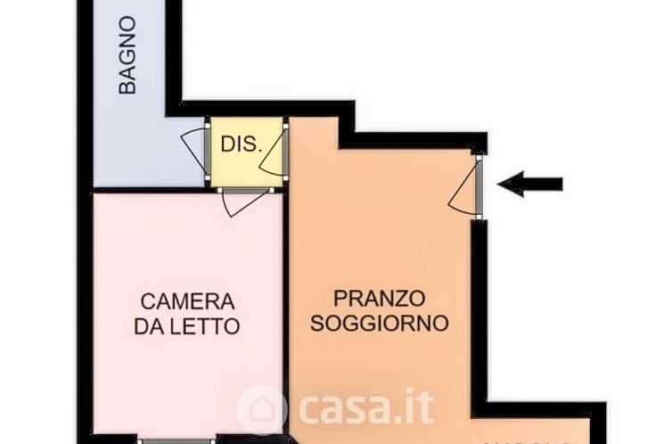 Appartement Carigi