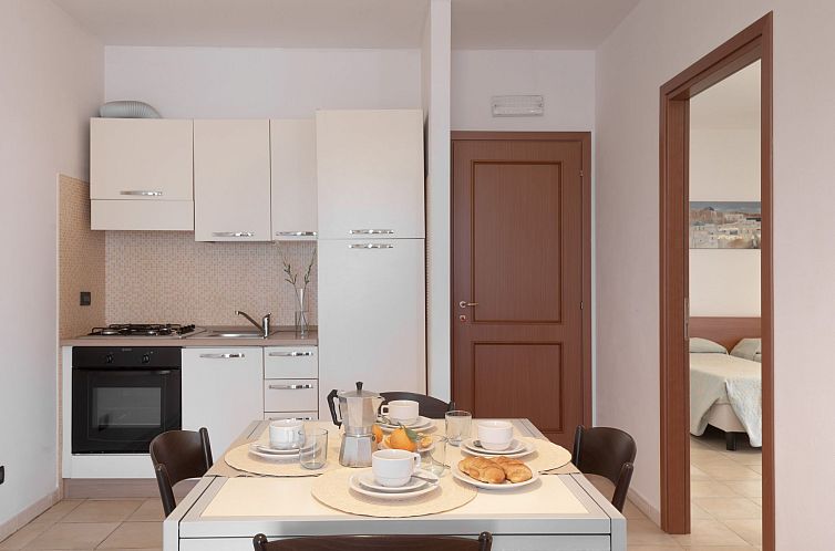 Appartement Le Fontane