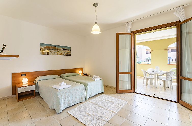 Appartement Le Fontane