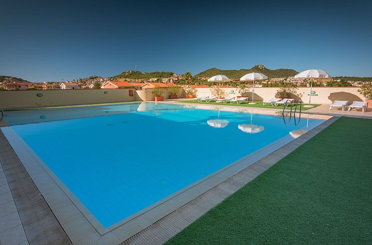 Appartement Le Fontane