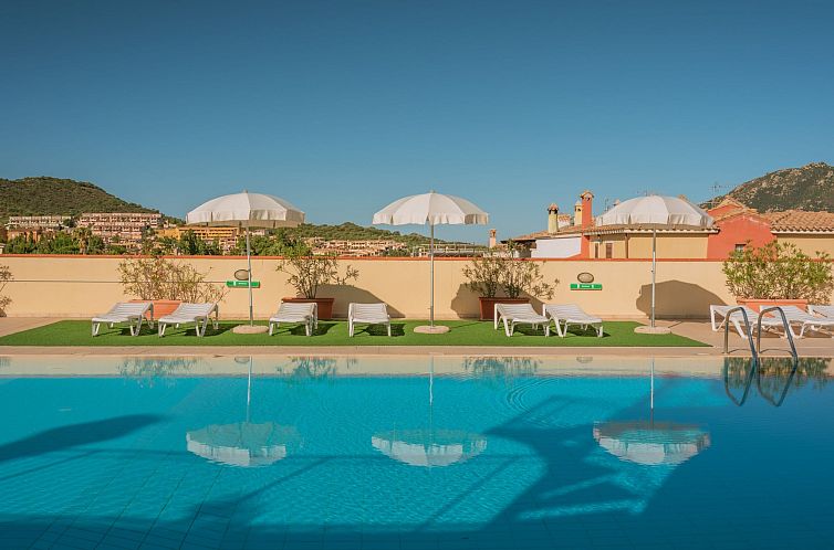 Appartement Le Fontane