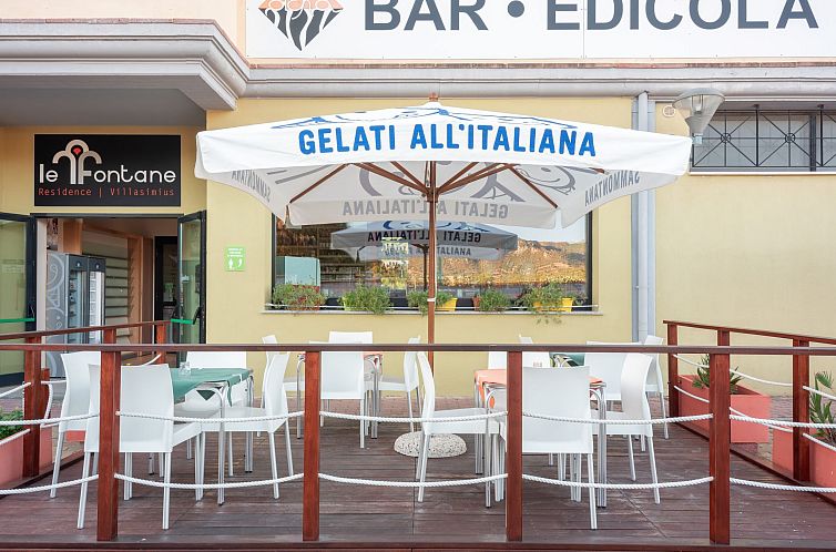 Appartement Le Fontane