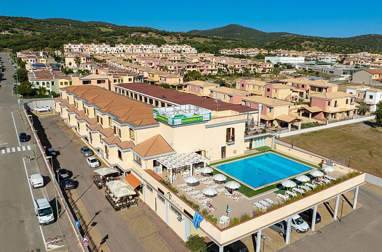 Appartement Le Fontane