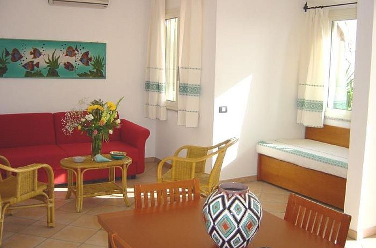 Appartement Zwei-Zimmer-Wohnung 1