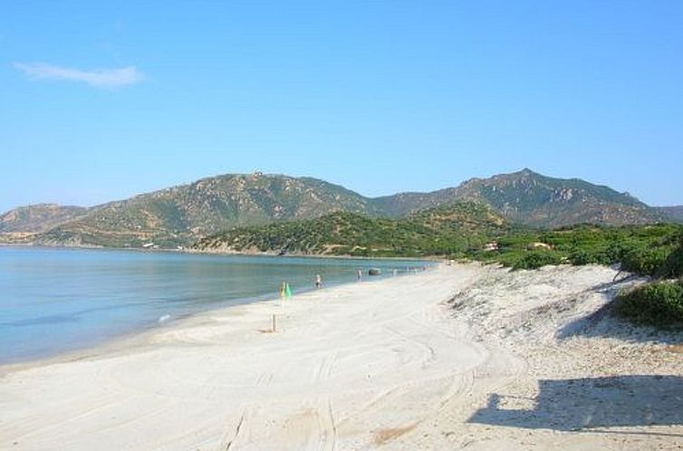 Appartement Zwei-Zimmer-Wohnung 1