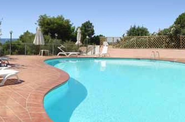 Appartement Zwei-Zimmer-Wohnung 1