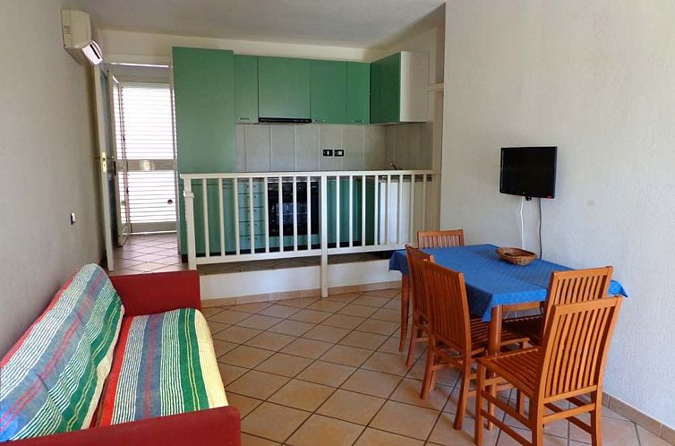 Appartement Trilokal 9