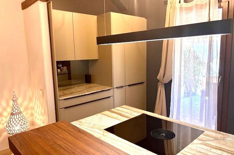 Vakantiehuis Villetta Rosa