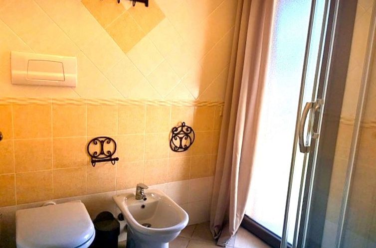 Vakantiehuis Villetta Rosa