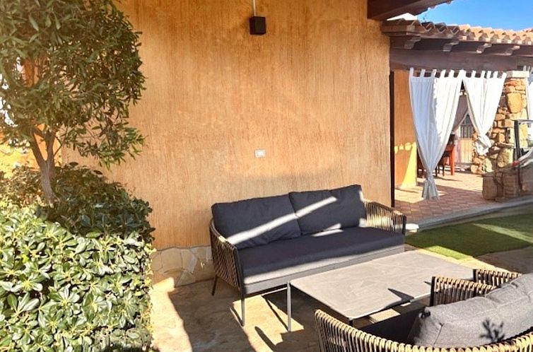 Vakantiehuis Villetta Rosa