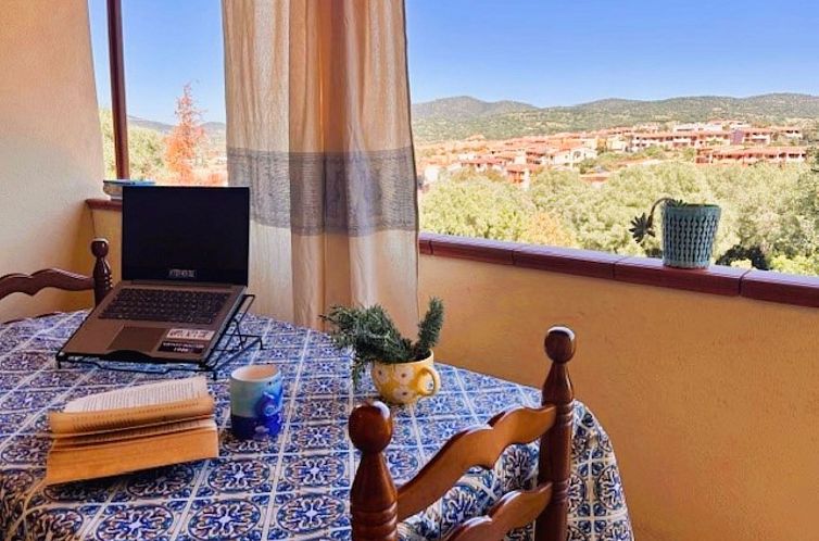 Vakantiehuis del sorriso e delle rondini