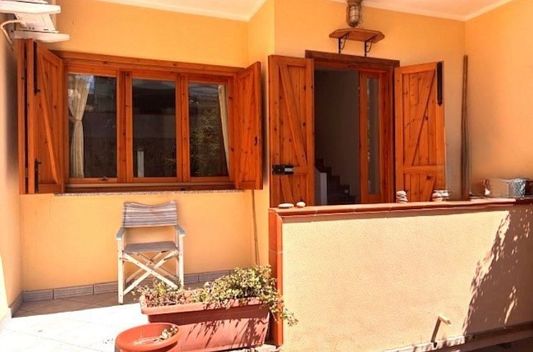 Vakantiehuis del sorriso e delle rondini