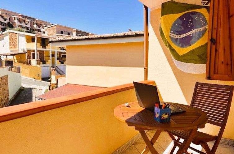 Vakantiehuis del sorriso e delle rondini
