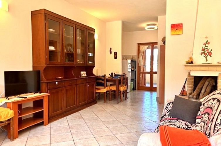 Vakantiehuis del sorriso e delle rondini