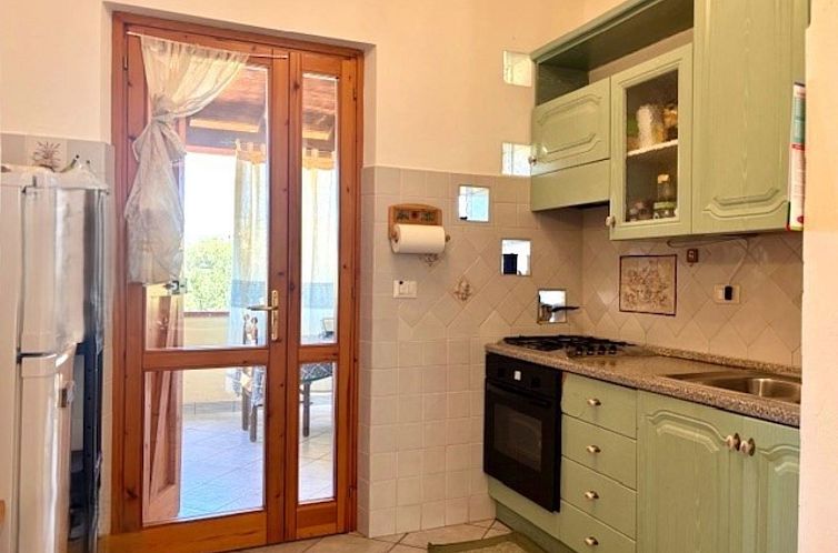 Vakantiehuis del sorriso e delle rondini