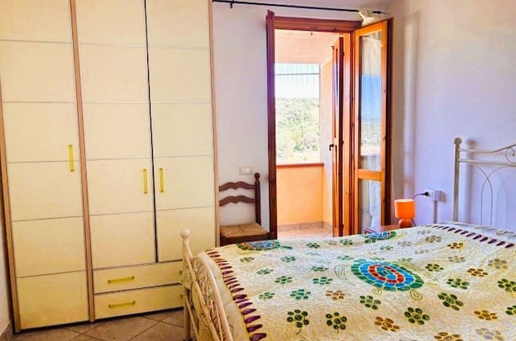 Vakantiehuis del sorriso e delle rondini