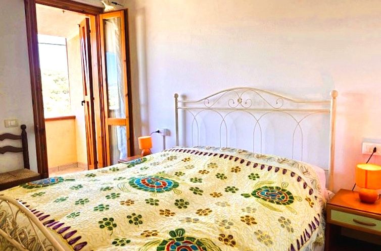 Vakantiehuis del sorriso e delle rondini