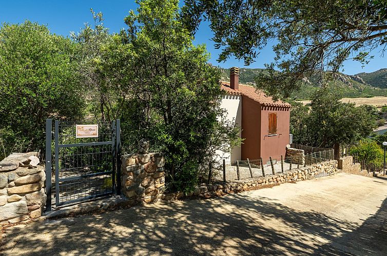 Vakantiehuis Villa sulla Roccia
