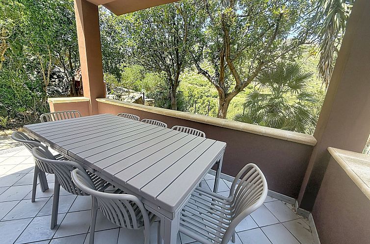 Vakantiehuis Villa sulla Roccia