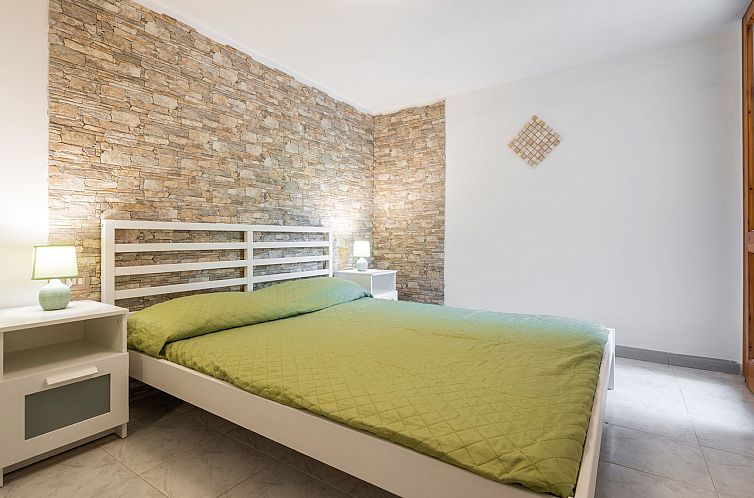 Vakantiehuis Villa sulla Roccia