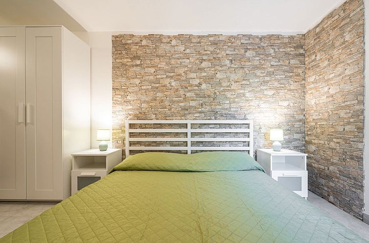 Vakantiehuis Villa sulla Roccia