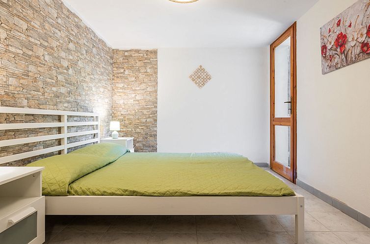 Vakantiehuis Villa sulla Roccia