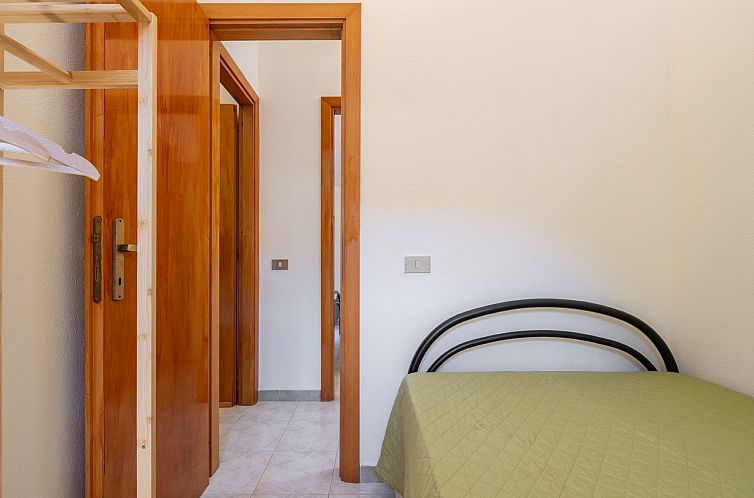 Vakantiehuis Villa sulla Roccia