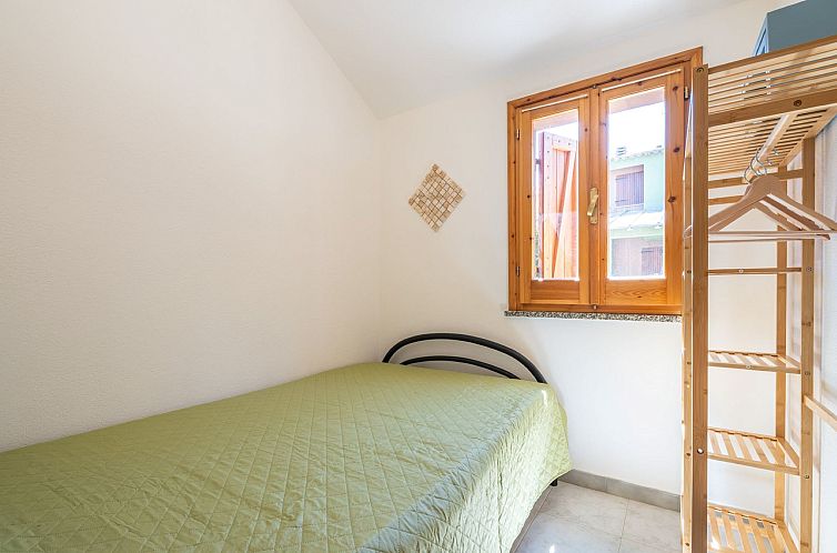 Vakantiehuis Villa sulla Roccia