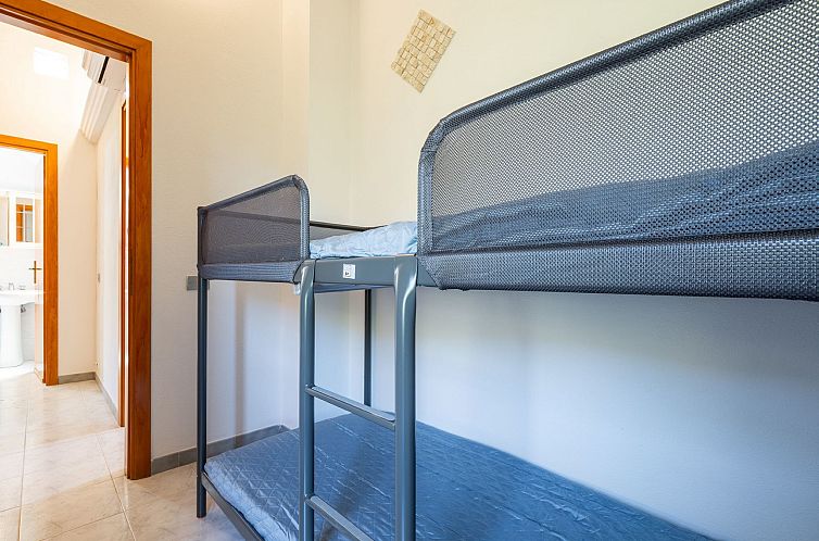 Vakantiehuis Villa sulla Roccia