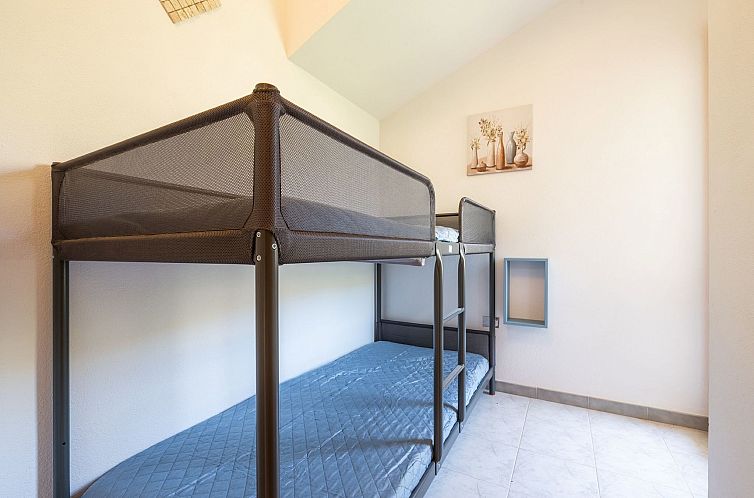 Vakantiehuis Villa sulla Roccia